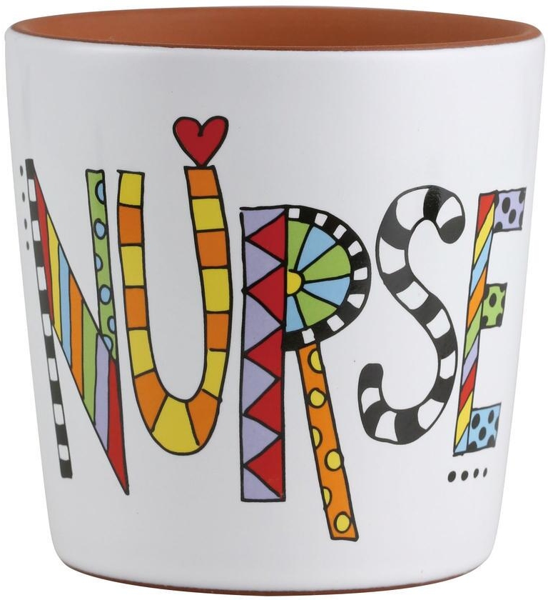 Our Name Is Mud 6011719 Nurse Planter