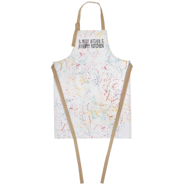 Our Name Is Mud 6012066 Messy Happy Kitchen Apron