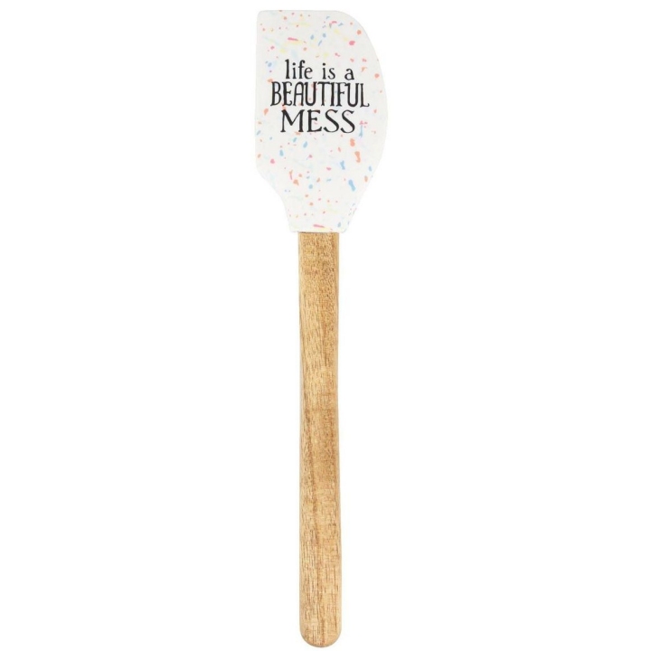 Our Name Is Mud 6012100 Beautiful Mess Spatula