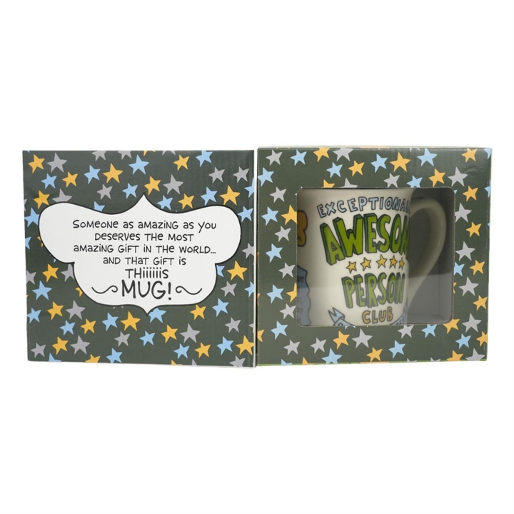Our Name Is Mud 6017832N Greeting Card Youre The Best Mug