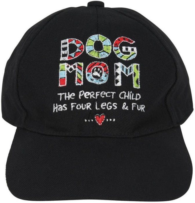 Our Name Is Mud 6009269 Dog Mom Hat
