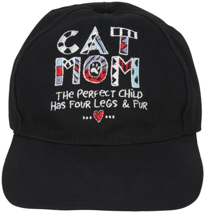 Our Name Is Mud 6009270 Cat Mom Hat