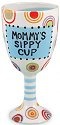 Our Name Is Mud 4012052i Mommy's Sippy Cup Goblet