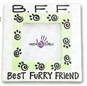 Our Name Is Mud 4012482i Best Furry Friend Dog Photo Frame