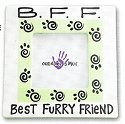 Special Sale SALE4012482 Our Name Is Mud 4012482 Best Furry Friend Dog Photo Frame