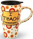 Our Name Is Mud 4016265 I Teach Therefore I Need Coffee