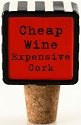 Special Sale SALE4020661 Our Name is Mud 4020661 Cheap Wine Expensive Cork