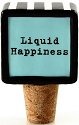 Special Sale SALE4020663 Our Name Is Mud 4020663 Liquid Happiness Wine Stopper