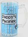 Our Name Is Mud 4020713 Daddy's Pacifier Stein