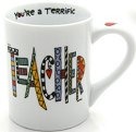 Special Sale SALE4024420 Our Name Is Mud 4024420 Terrific Teacher Mug