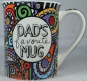 Our Name Is Mud 4034443 Dads Favorite Mug