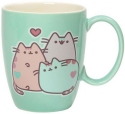 Our Name Is Mud 4060150 Pusheen Pastel 12 oz Mug Set of 2