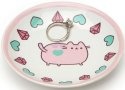 Our Name Is Mud 6000284 Pusheen Tray Pink