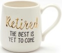 Our Name Is Mud 6001260 Retired Mug Set of 2