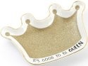 Our Name Is Mud 6002230 Tray Queen Glitter