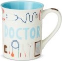 Our Name Is Mud 6002456 Mug Doctor Set of 2