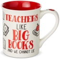 Our Name Is Mud 6003387 Teacher Big Books Mug