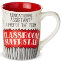 Our Name Is Mud 6003388 Teacher Assistant Mug