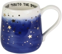 Our Name Is Mud 6003661 Love You to the Moon Mug