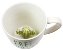 Our Name Is Mud 6003677 Cactus Mug Set of 2