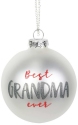 Our Name Is Mud 6005108 Glitter Grandma Ornament
