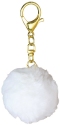 Our Name Is Mud 6005148 Lucky Snowball Keychain