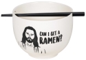 Our Name Is Mud 6005714 Ramen Bowl Jesus Bowl