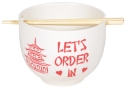 Our Name Is Mud 6005728 Ramen Bowl Order In Bowl