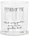 Our Name Is Mud 6006162 Father Of Groom Glass