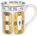 Our Name Is Mud 6006771 80th Birthday Mug Set of 2