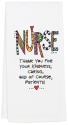 Our Name Is Mud 6007547 Nurse Tea Towel