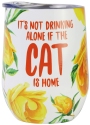 Our Name Is Mud 6007997 Cat Drinking Tumbler