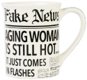 Our Name Is Mud 6008715 Aging Women Mug Set of 2