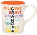 Our Name Is Mud 6010042 Grandpa Mug Set of 2