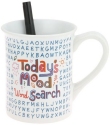 Our Name Is Mud 6010060 Mood Mug Set of 2