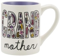 Our Name Is Mud 6010398 Grandmother Mug Set of 2