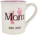 Our Name Is Mud 6010409 Dated Established Mom Mug