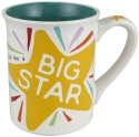 Our Name Is Mud 6011184 Big Star Mug Set of 2