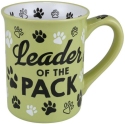 Our Name Is Mud 6011191 Leader Of The Pack Mug