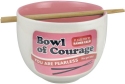 Our Name Is Mud 6011193 Courage Ramen Bowl