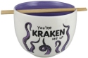 Our Name Is Mud 6011195 Kraken Ramen Bowl Set of 2