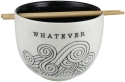 Our Name Is Mud 6011212 Whatever Ramen Bowl Set of 2