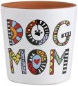Our Name Is Mud 6011715N Dog Mom Planter