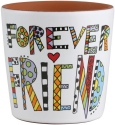 Our Name Is Mud 6011720N Forever Friend Planter