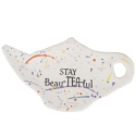 Our Name Is Mud 6012063 Beau - Tea - Ful Teabag Holder