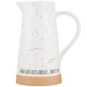 Our Name Is Mud 6012070 Mix It Up Pitcher