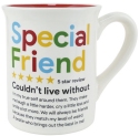 Our Name Is Mud 6012559 Friend 5 Star Review Mug Set of 2
