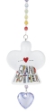 Our Name Is Mud 6012606N Grandmother Hanging Angel Ornament