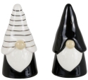 Our Name Is Mud 6013215 Gnome Salt and Pepper Shakers