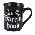 Our Name Is Mud 6013265N Parenthood 16 oz Mug Set of 2